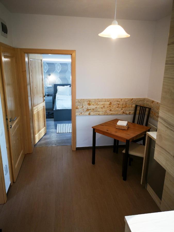 Filargo Apartmans - Cazare Sovata Exterior foto